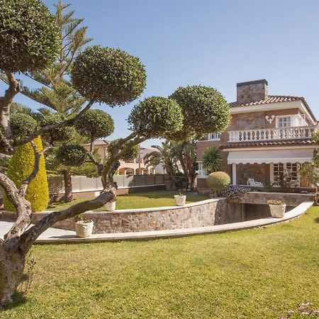 Willa R60 Casa Sendo Calafell Zewnętrze zdjęcie