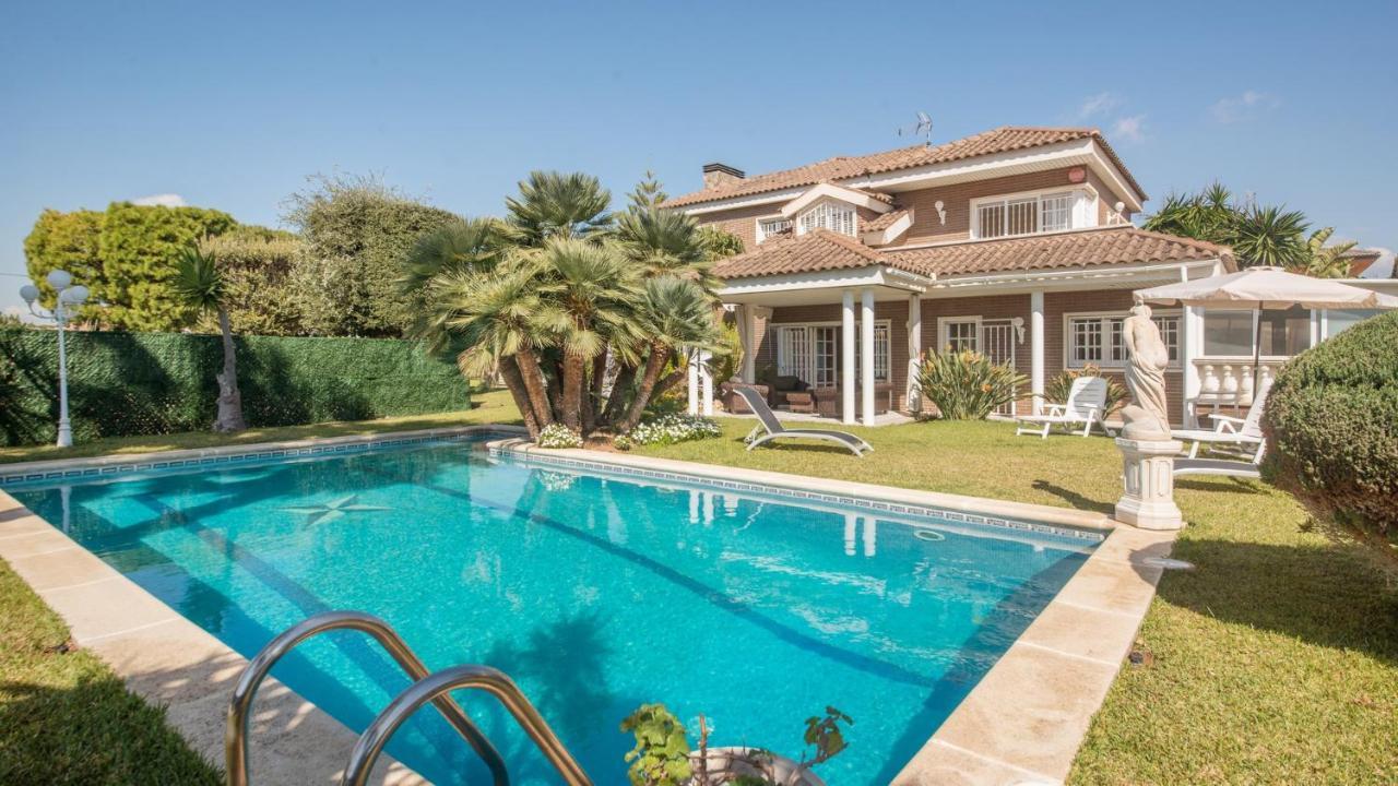 Willa R60 Casa Sendo Calafell Zewnętrze zdjęcie