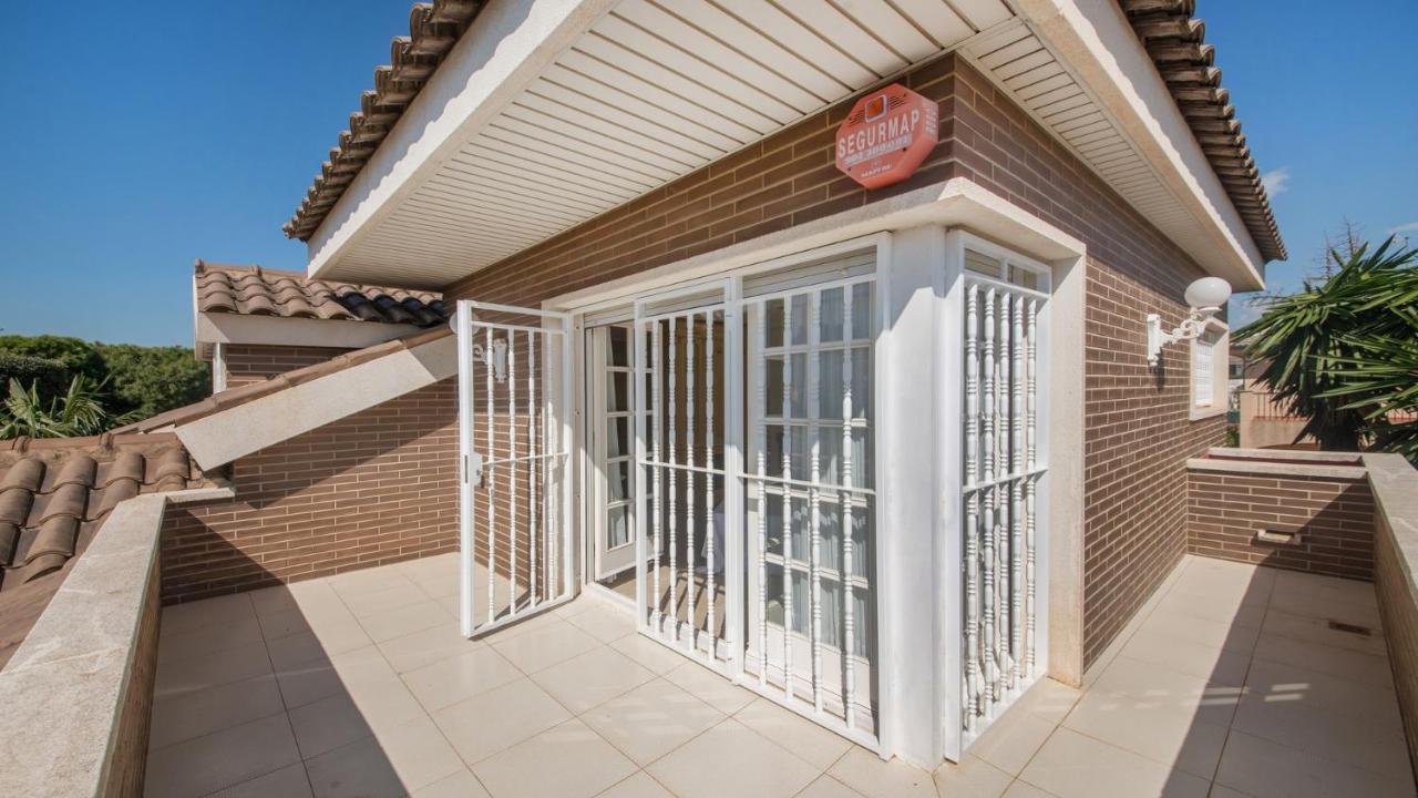 Willa R60 Casa Sendo Calafell Zewnętrze zdjęcie