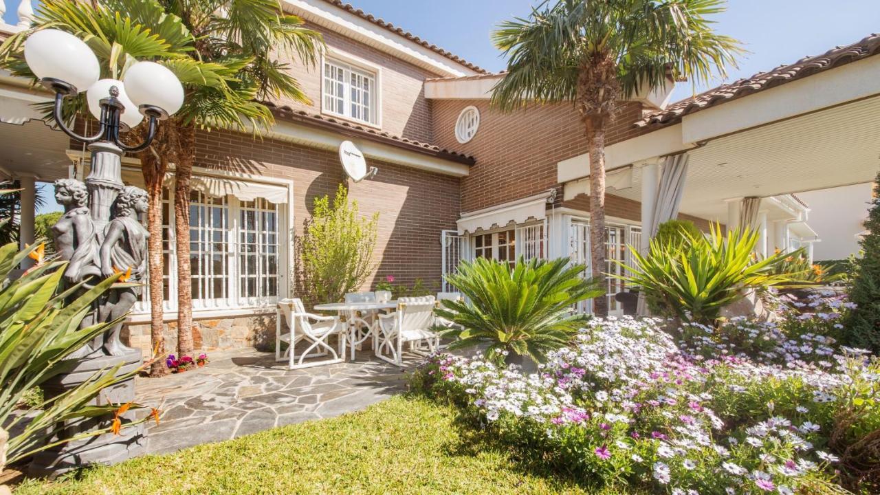 Willa R60 Casa Sendo Calafell Zewnętrze zdjęcie