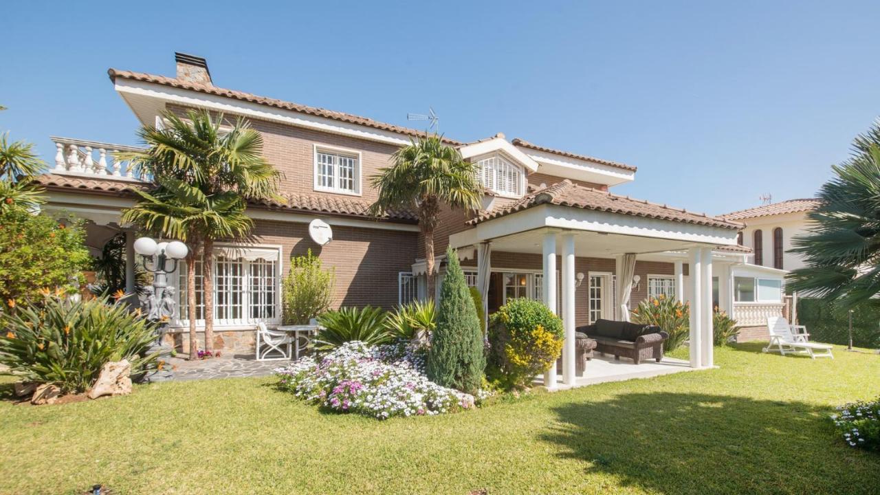 Willa R60 Casa Sendo Calafell Zewnętrze zdjęcie