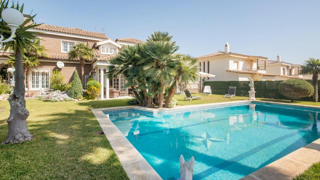 Willa R60 Casa Sendo Calafell Zewnętrze zdjęcie