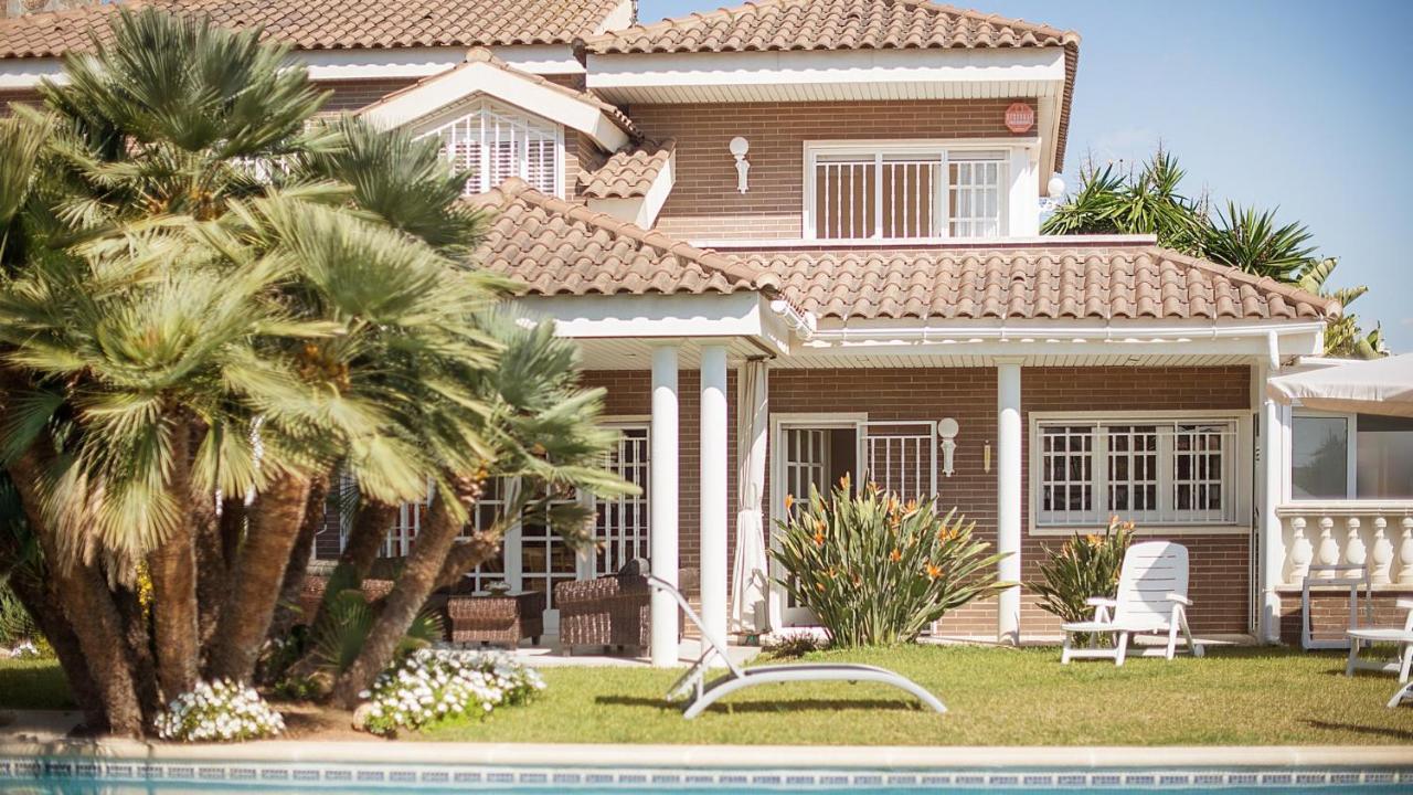 Willa R60 Casa Sendo Calafell Zewnętrze zdjęcie