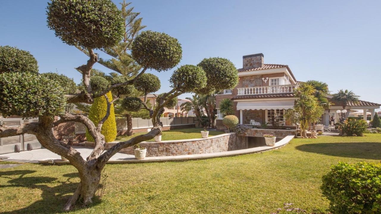 Willa R60 Casa Sendo Calafell Zewnętrze zdjęcie