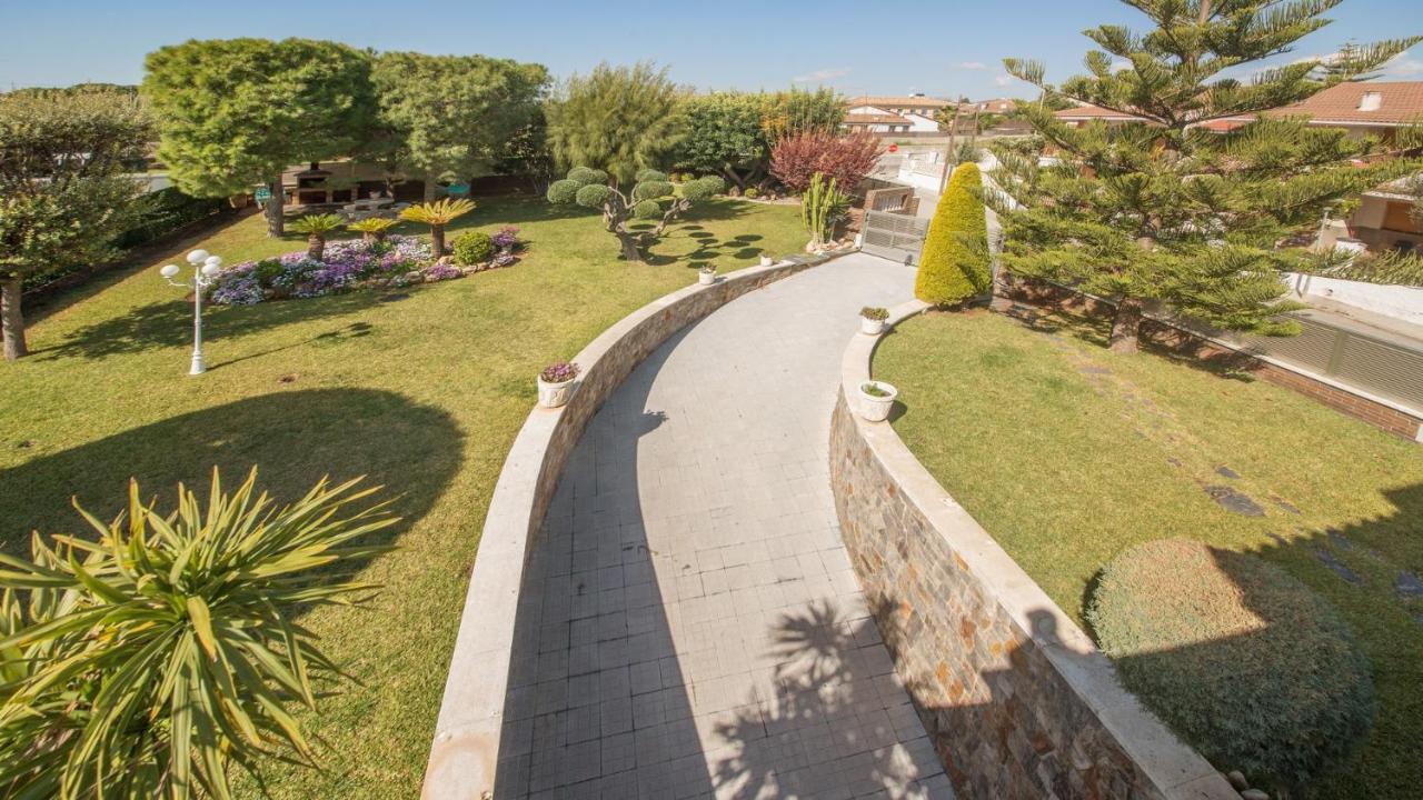 Willa R60 Casa Sendo Calafell Zewnętrze zdjęcie