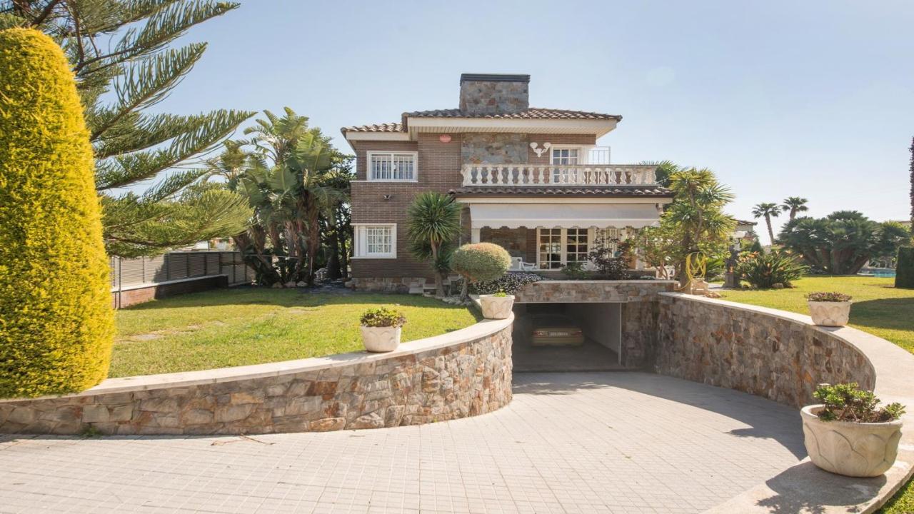 Willa R60 Casa Sendo Calafell Zewnętrze zdjęcie